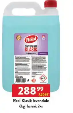 Qanto Real Klasik levandule nabídka