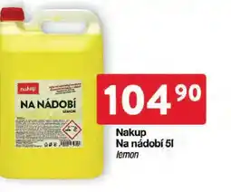 Qanto Nakup Na nádobí nabídka