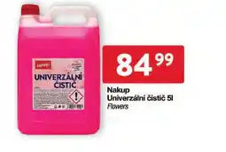 Qanto Nakup Univerzální čistič nabídka