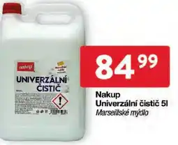 Qanto Nakup Univerzální čistič nabídka