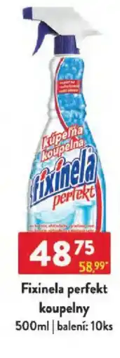 Qanto Fixinela perfekt koupelny nabídka