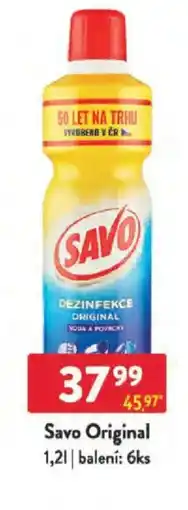 Qanto Savo Original nabídka