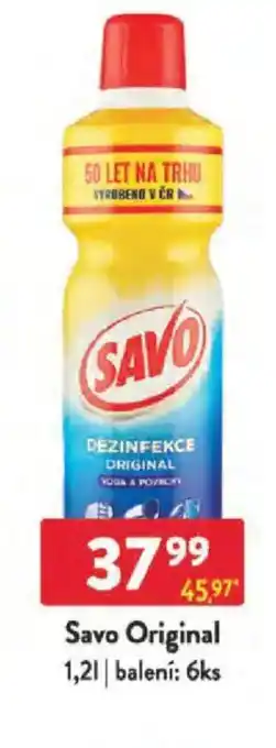 Qanto Savo Original nabídka