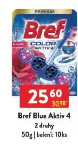 Qanto Bref Blue Aktiv 4 nabídka