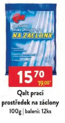 Qanto Qalt prací prostředek na záclony nabídka