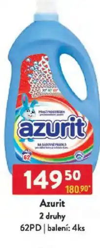 Qanto Azurit nabídka