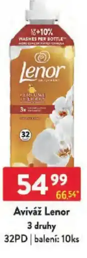 Qanto Aviváž Lenor nabídka