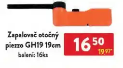 Qanto Zapalovač otočný piezzo GH19 nabídka