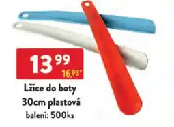 Qanto Lžíce do boty 30cm plastová nabídka