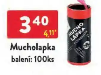 Qanto Mucholapka nabídka