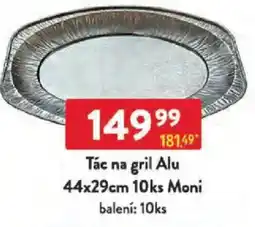 Qanto Tác na gril Alu Moni nabídka