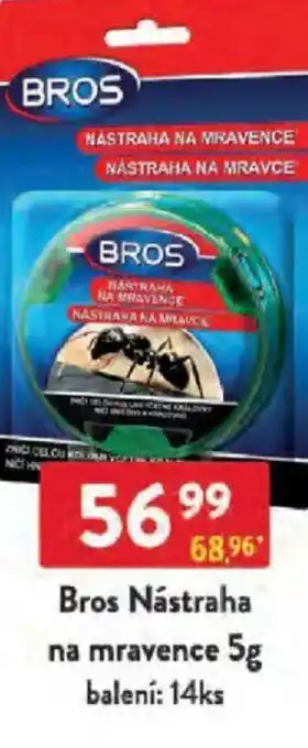 Qanto Bros Nástraha na mravence nabídka