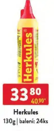 Qanto Herkules nabídka