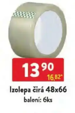 Qanto Izolepa čirá 48x66 nabídka