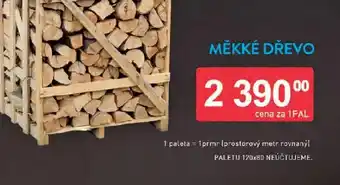 Qanto Měkké dřevo nabídka
