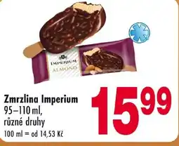 Qanto Zmrzlina Imperium nabídka