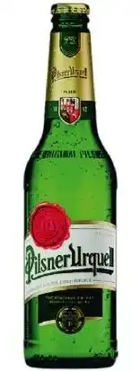 Qanto Pilsner Urquell nabídka