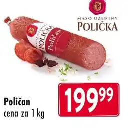 Qanto Poličan nabídka