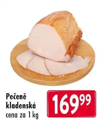 Qanto Pečeně kladenská nabídka