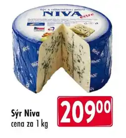 Qanto Sýr Niva nabídka