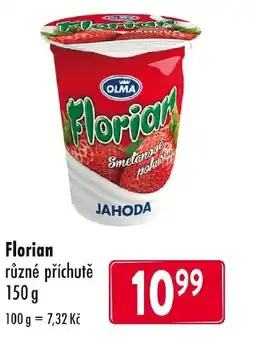 Qanto Olma Florian nabídka