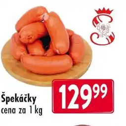 Qanto Špekáčky nabídka