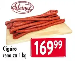 Qanto Cigaro nabídka