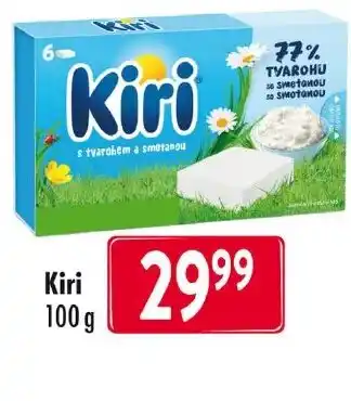 Qanto Kiri nabídka