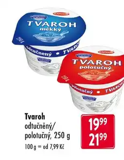 Qanto Tvaroh nabídka