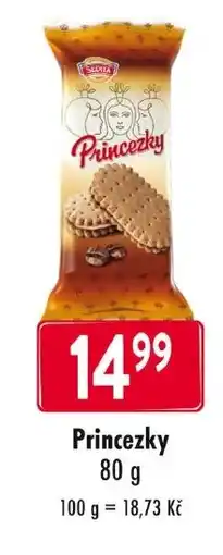 Qanto Princezky nabídka