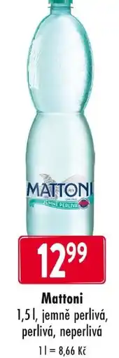 Qanto Mattoni nabídka
