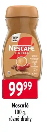 Qanto Nescafé nabídka