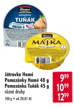Qanto Játrovka Hamé nabídka