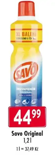 Qanto Savo Original nabídka