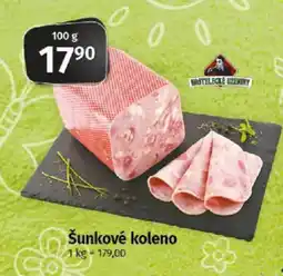 COOP TIP Šunkové koleno nabídka