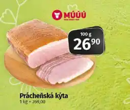 COOP TIP Prácheňská kýta nabídka