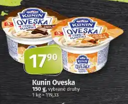 COOP TIP Kunín Oveska nabídka