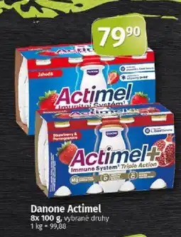 COOP TIP Danone Actimel nabídka
