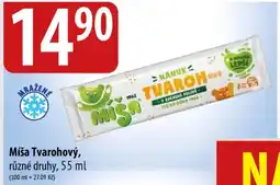 Bala Míša Tvarohový nabídka