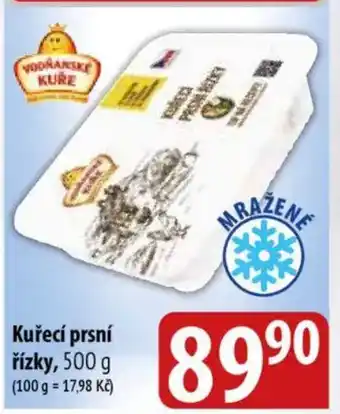 Bala Kuřecí prsní řízky nabídka