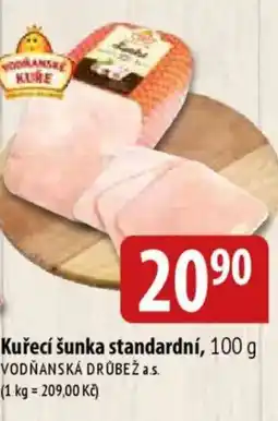 Bala Kuřecí šunka standardní nabídka
