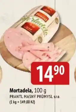 Bala Mortadela nabídka