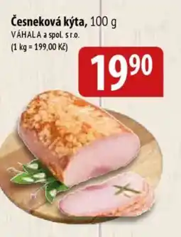 Bala Česneková kýta nabídka