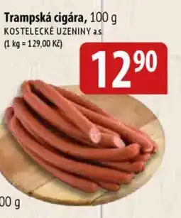Bala Trampská cigára nabídka