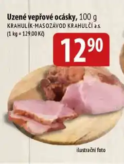 Bala Uzené vepřové ocásky nabídka