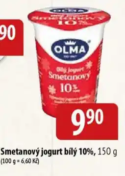 Bala OLMA Smetanový jogurt bílý 10% nabídka