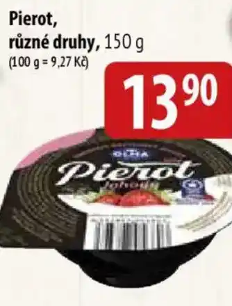 Bala Pierot nabídka
