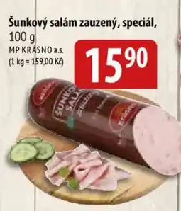 Bala Šunkový salám zauzený, speciál nabídka