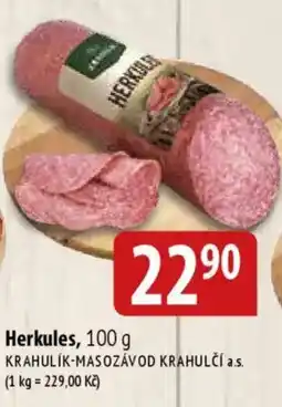 Bala Herkules nabídka