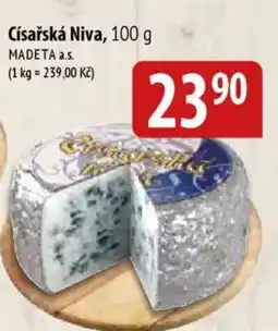 Bala Císařská Niva nabídka